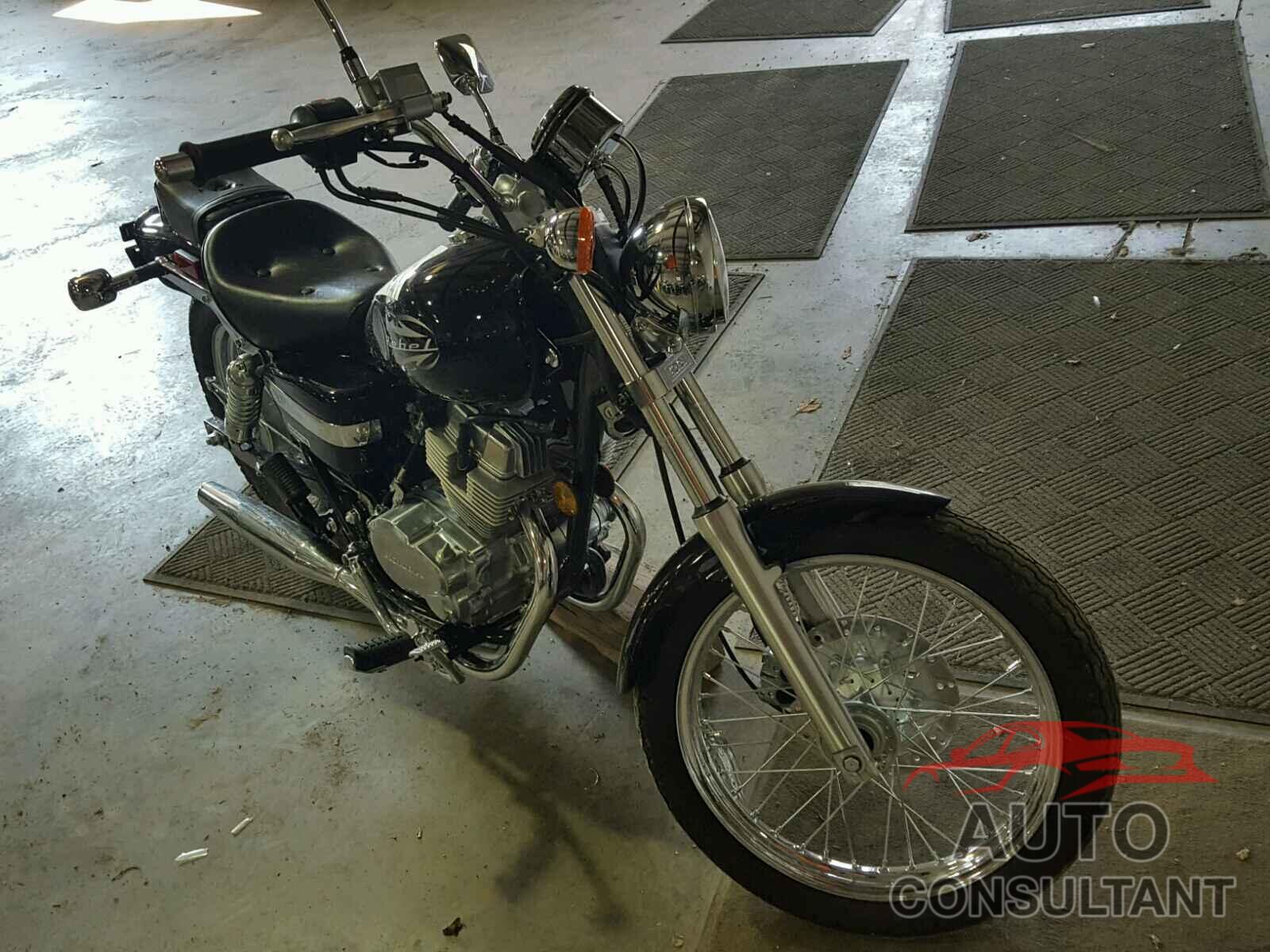 HONDA OTHR CYCLE 2015 - JH2MC1306FK900948