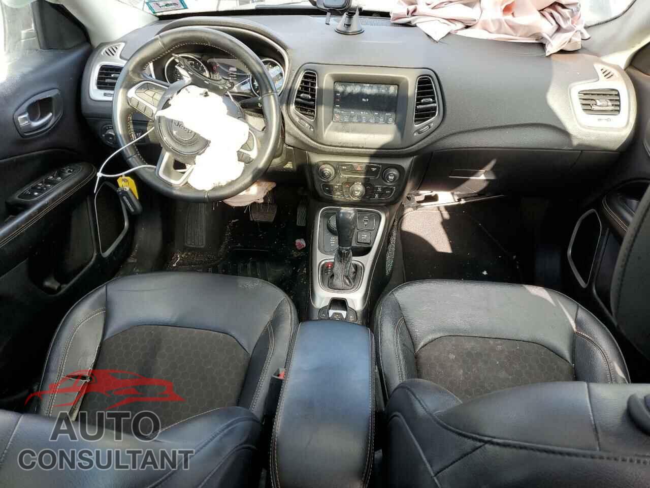 JEEP COMPASS 2017 - 3C4NJDBB7HT627561