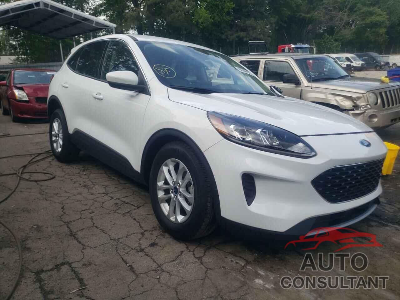 FORD ESCAPE 2020 - 1FMCU9G64LUA45869