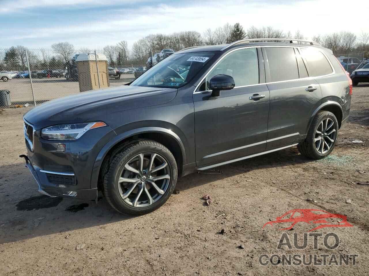 VOLVO XC90 2016 - YV4A22PK2G1040714