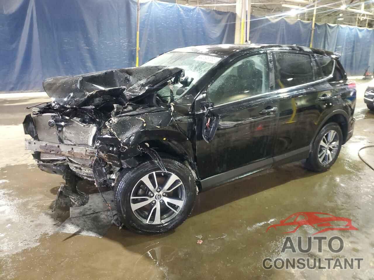 TOYOTA RAV4 2018 - 2T3RFREV1JW787486