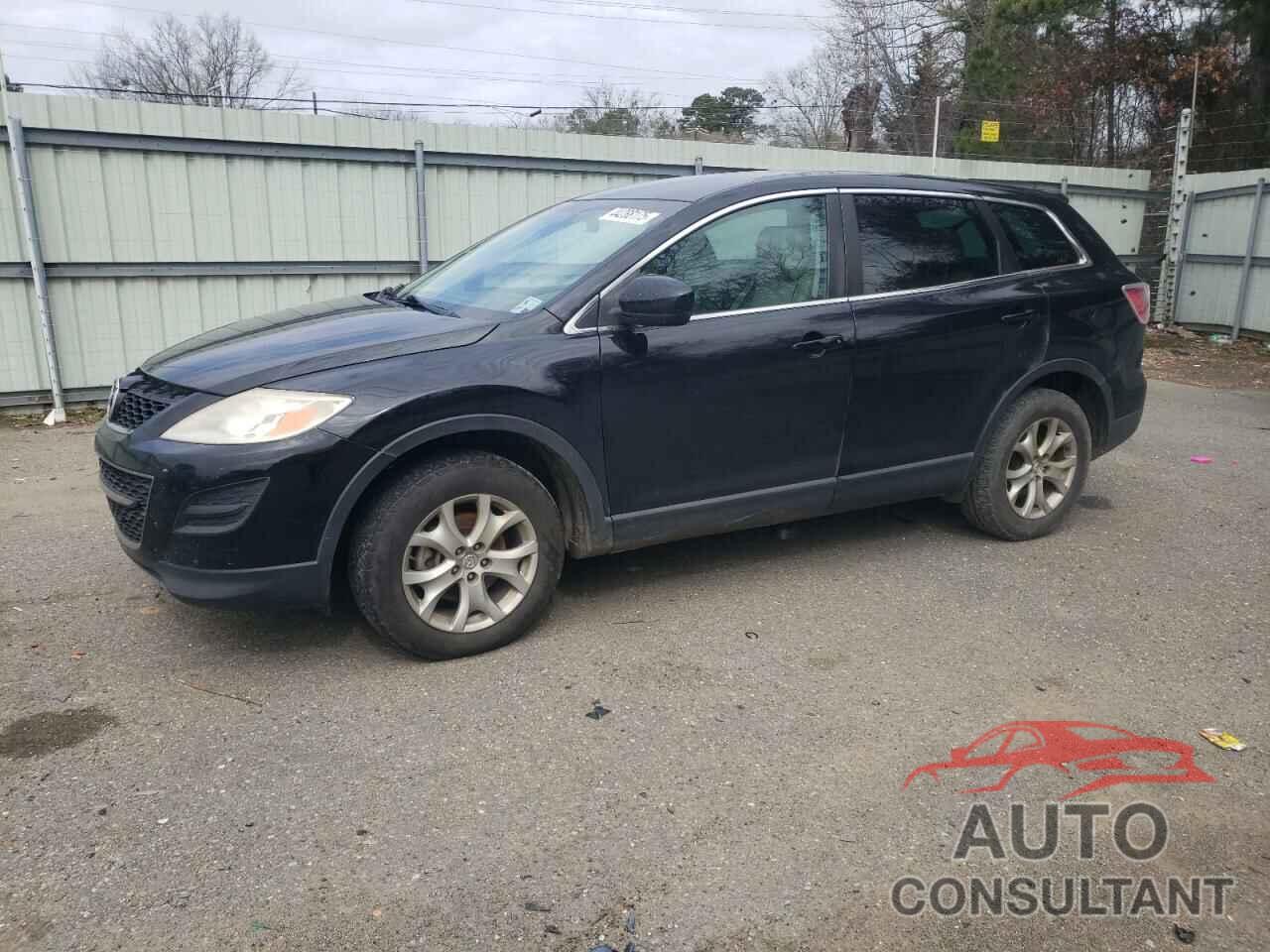 MAZDA CX-9 2011 - JM3TB2CA2B0306618