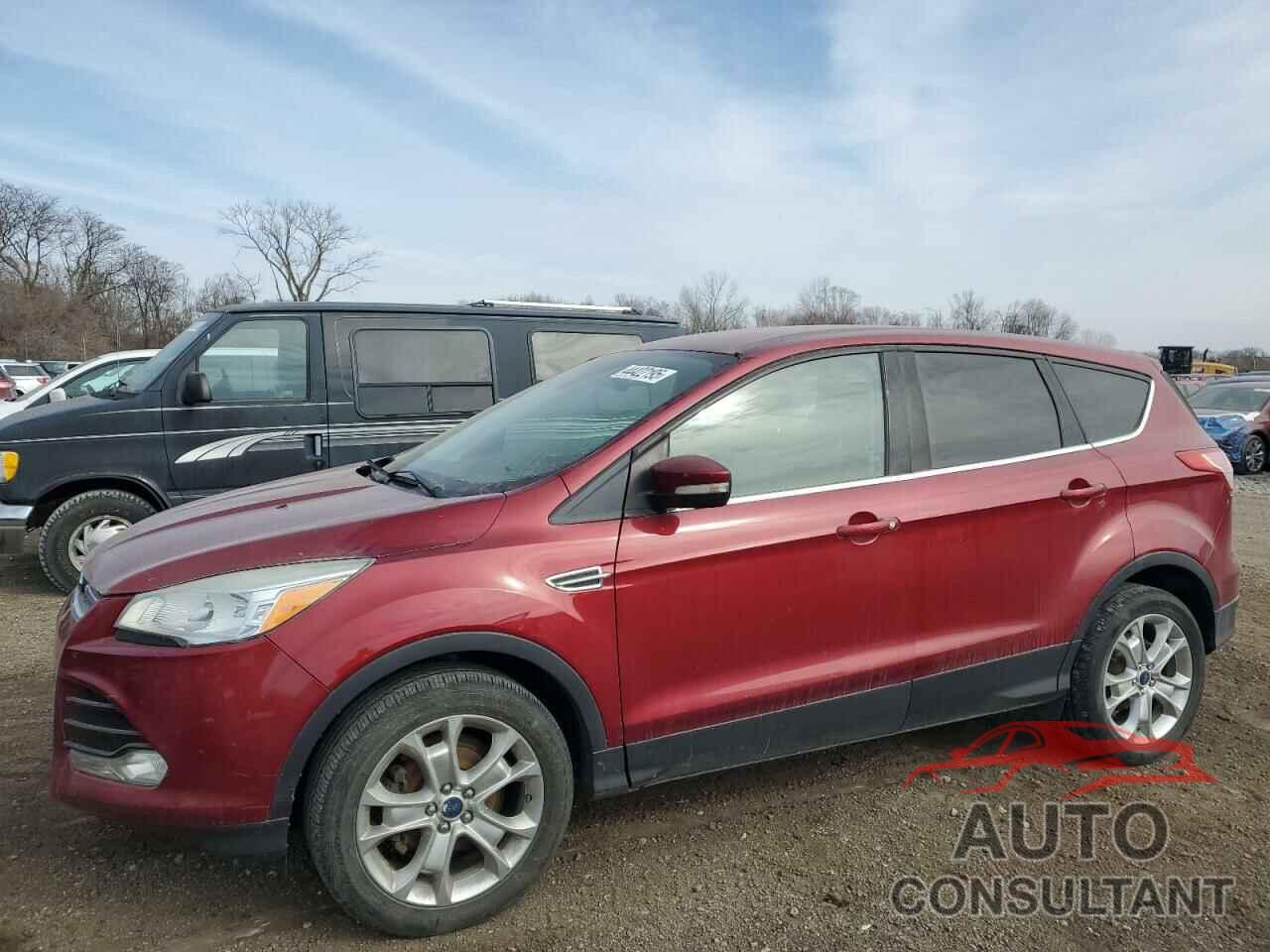 FORD ESCAPE 2013 - 1FMCU0HX5DUD71782