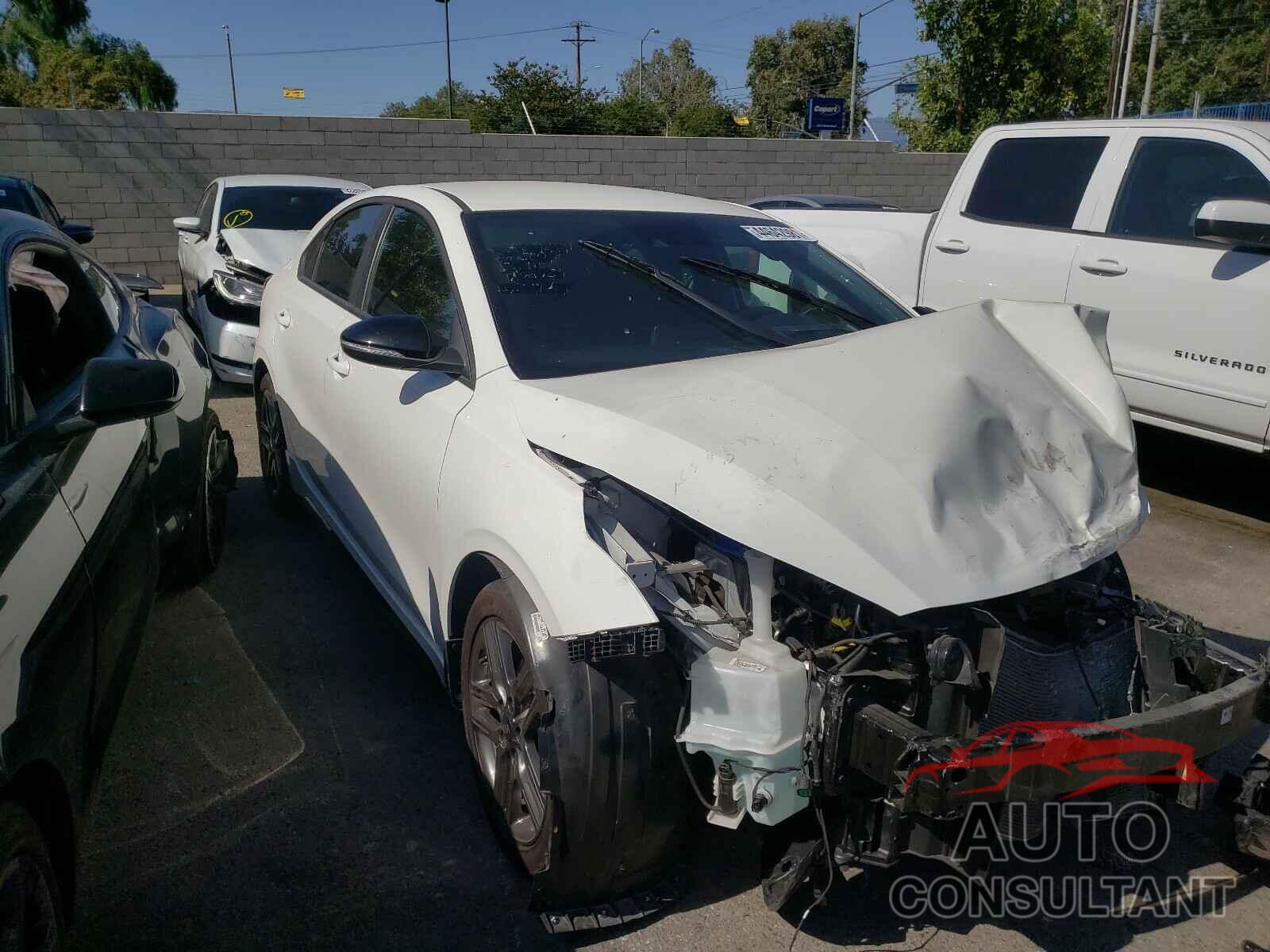 KIA FORTE 2020 - 3KPF34AD2LE217667