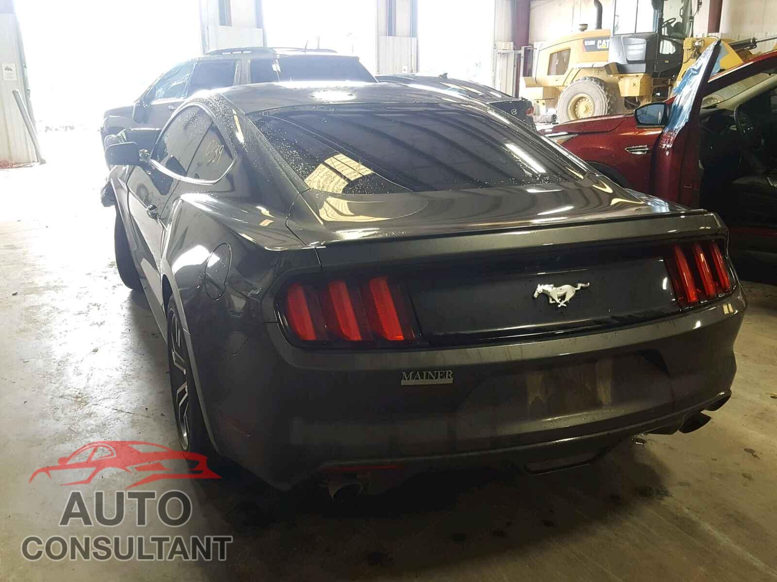 FORD MUSTANG 2017 - 1FA6P8TH3H5340236