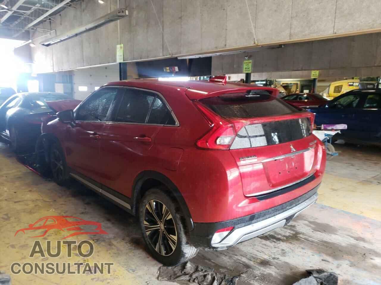 MITSUBISHI ECLIPSE 2018 - JA4AT5AA3JZ040306