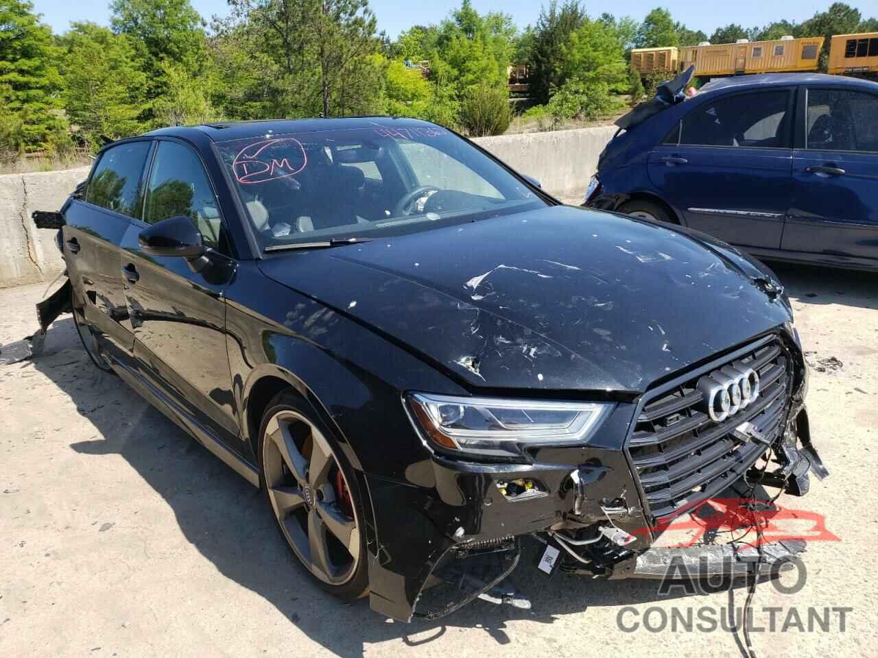 AUDI S3 2020 - WAUB1GFF4LA094437