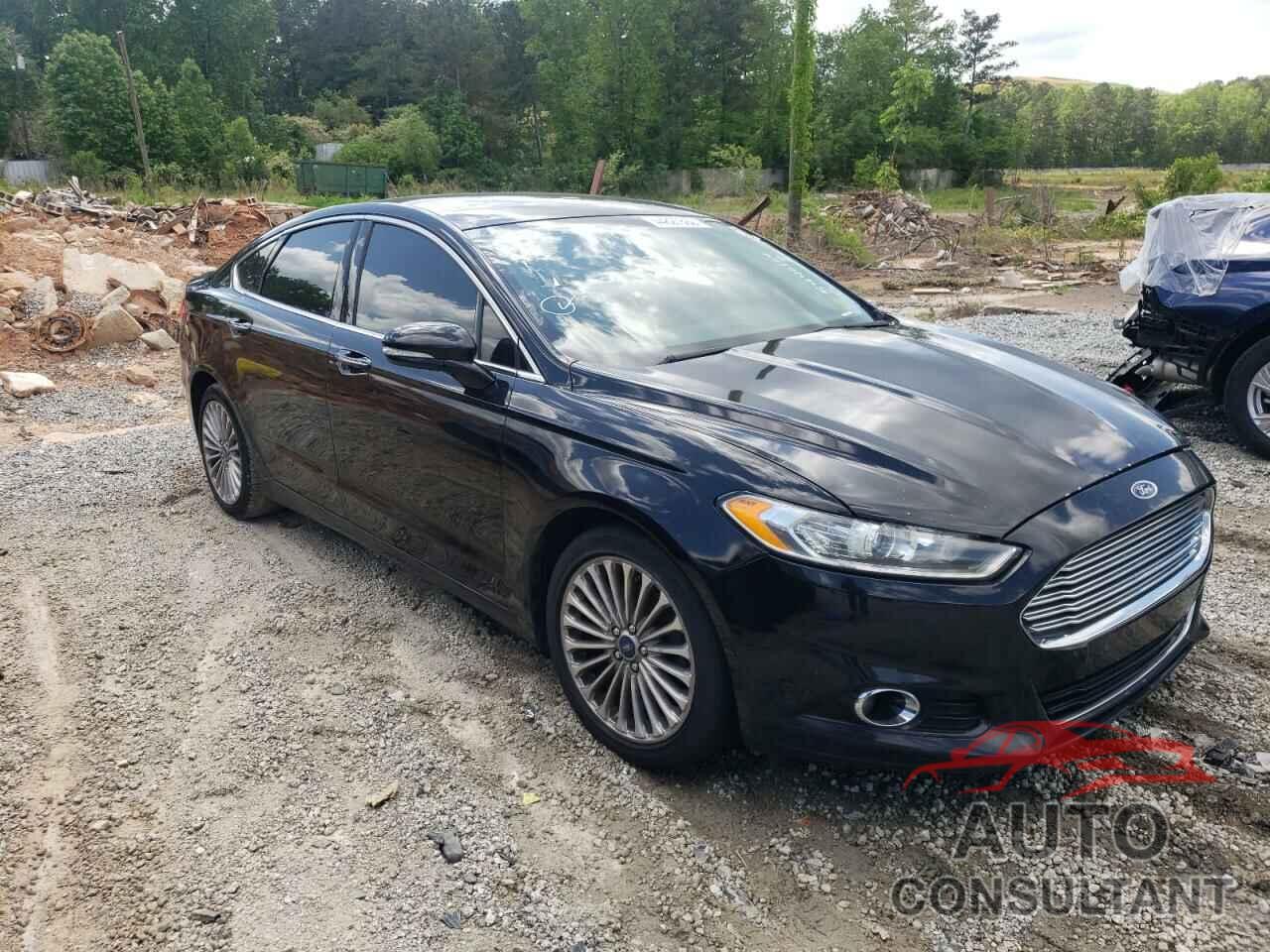 FORD FUSION 2016 - 3FA6P0K98GR179390