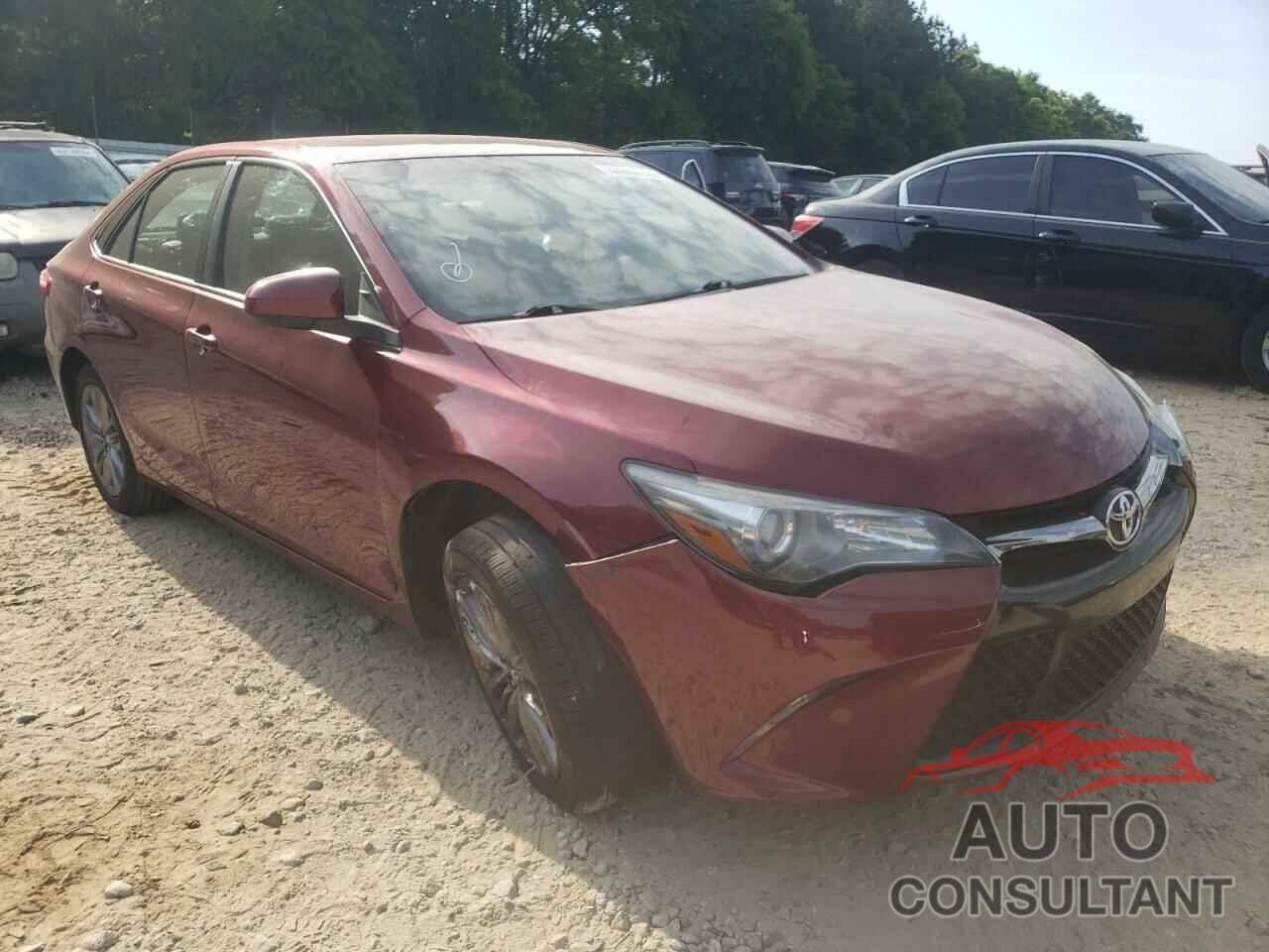 TOYOTA CAMRY 2016 - 4T1BF1FK4GU608575