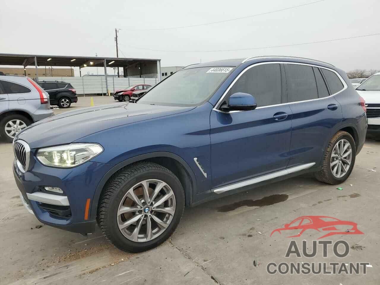 BMW X3 2019 - 5UXTR7C5XKLE98200