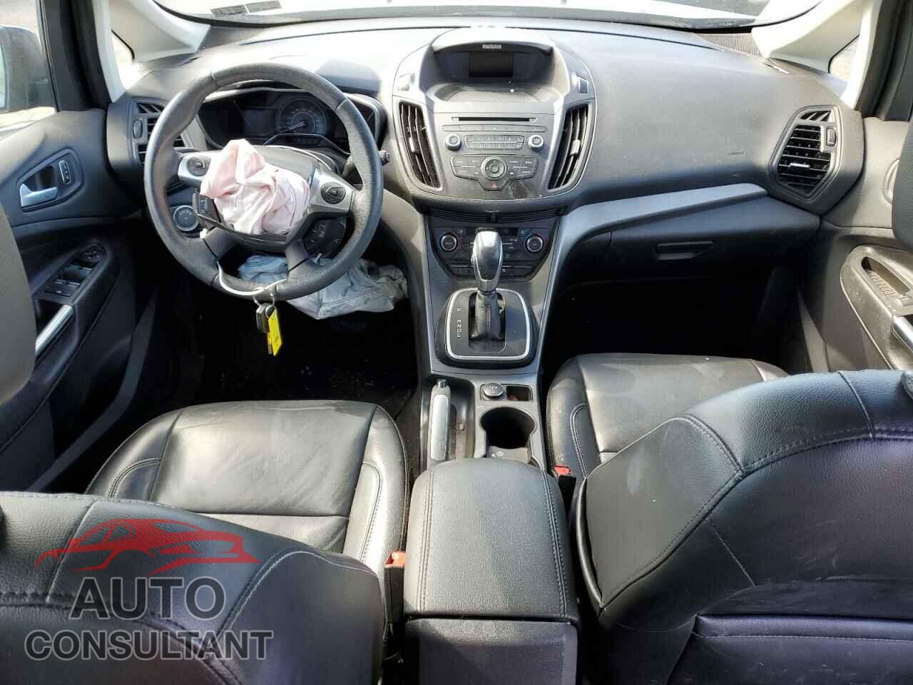 FORD CMAX 2017 - 1FADP5EU7HL103213