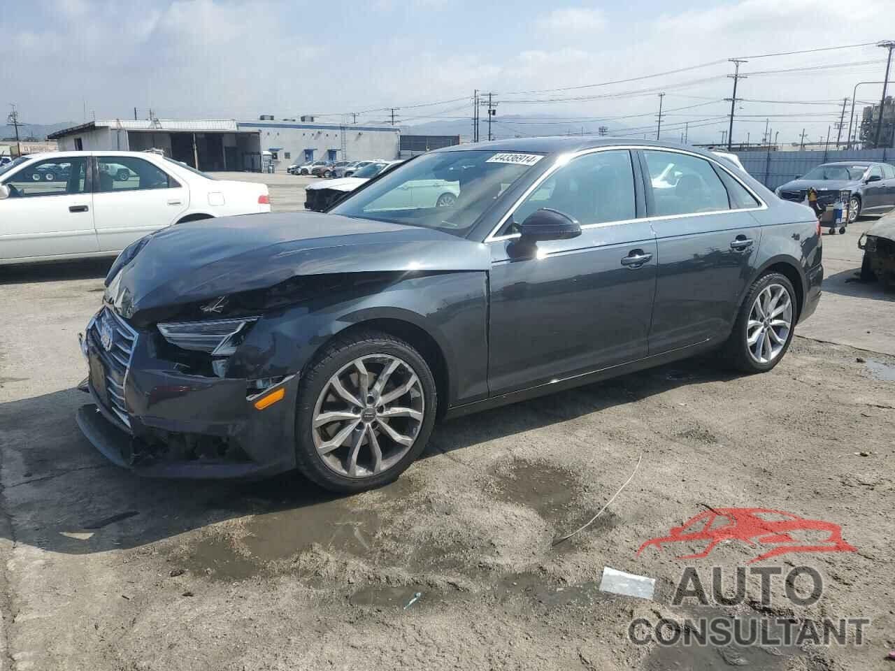 AUDI A4 2019 - WAUGMAF42KA005004