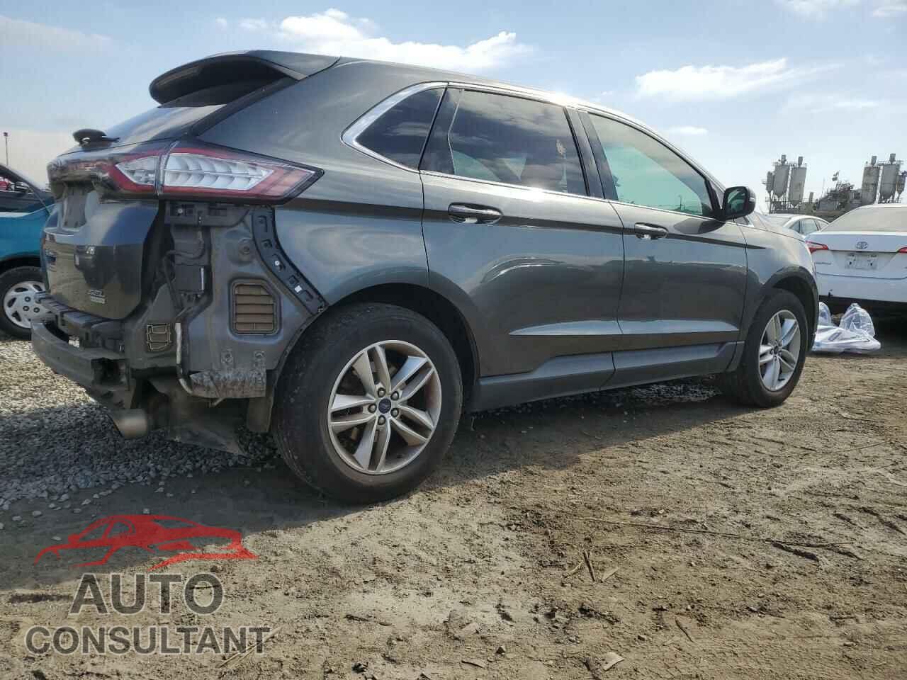 FORD EDGE 2016 - 2FMPK3J93GBC42924