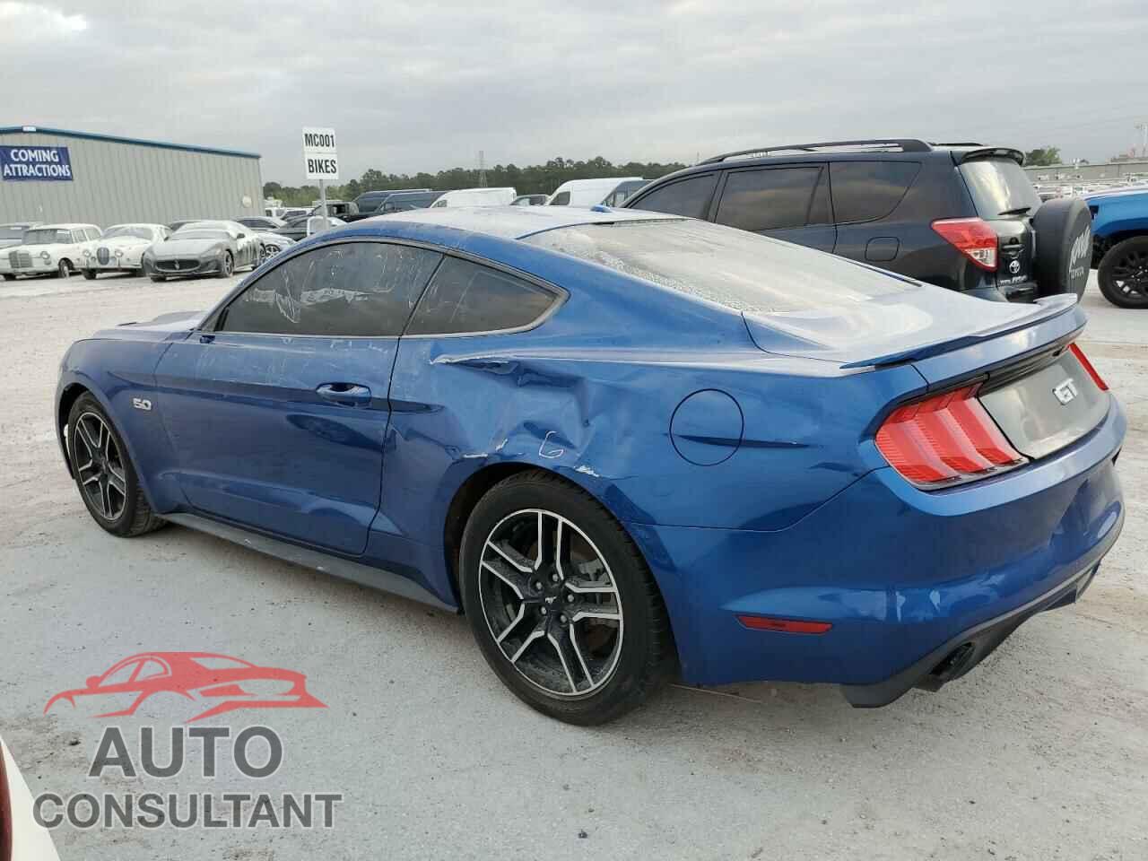 FORD MUSTANG 2017 - 1FA6P8CF0H5336014