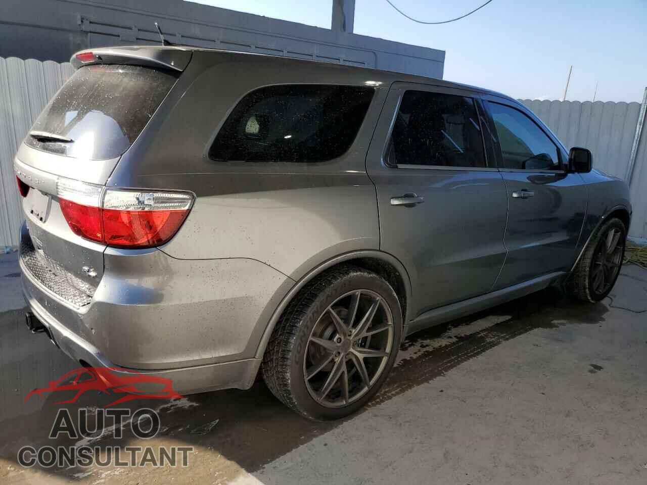 DODGE DURANGO 2013 - 1C4SDHCT3DC528749
