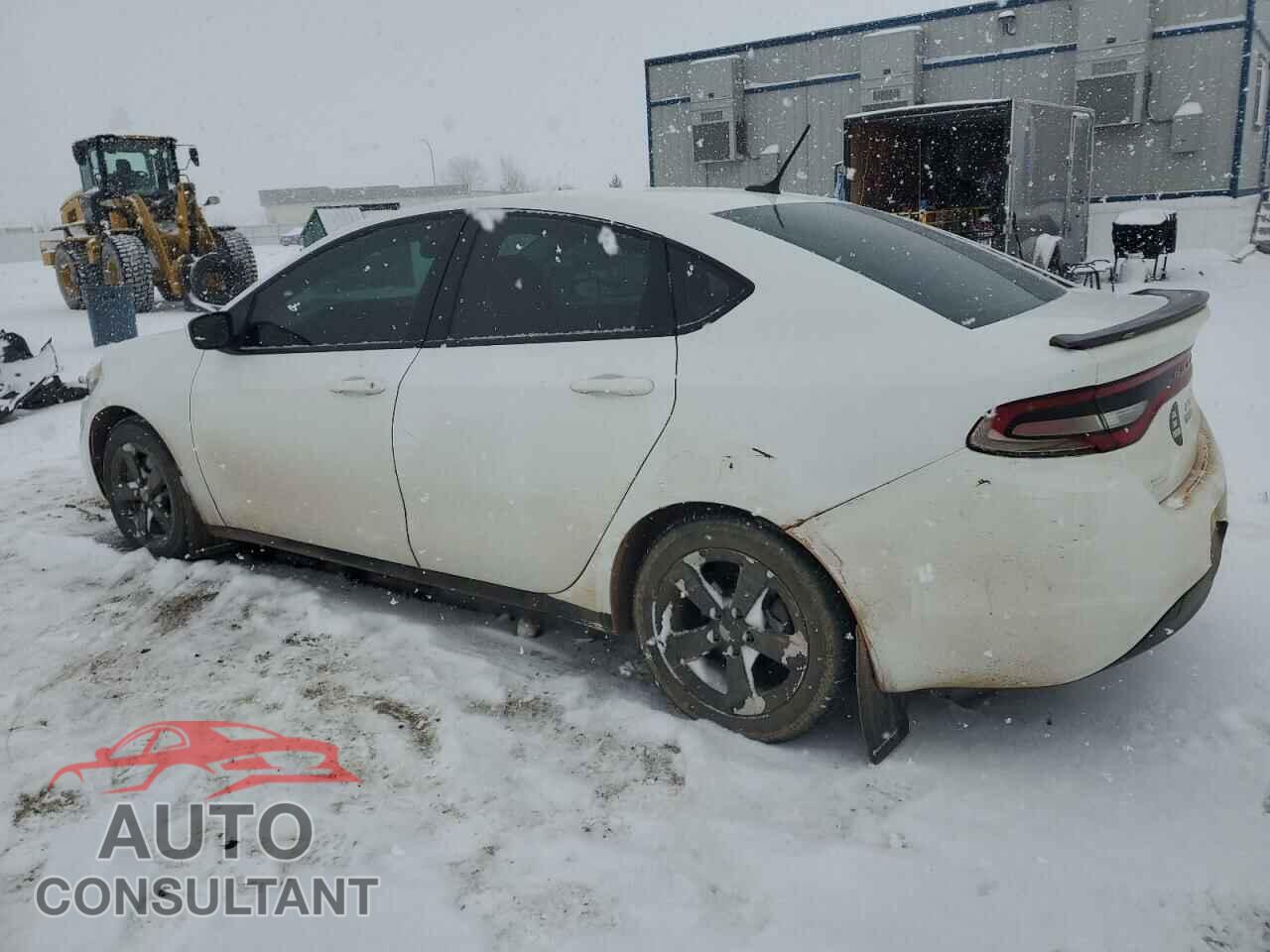DODGE DART 2016 - 1C3CDFBB4GD517537