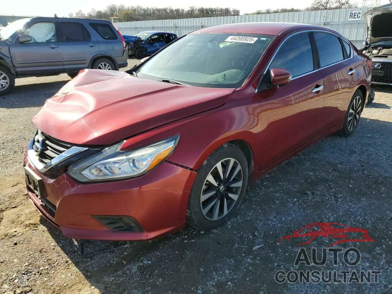 NISSAN ALTIMA 2018 - 1N4AL3AP6JC229460