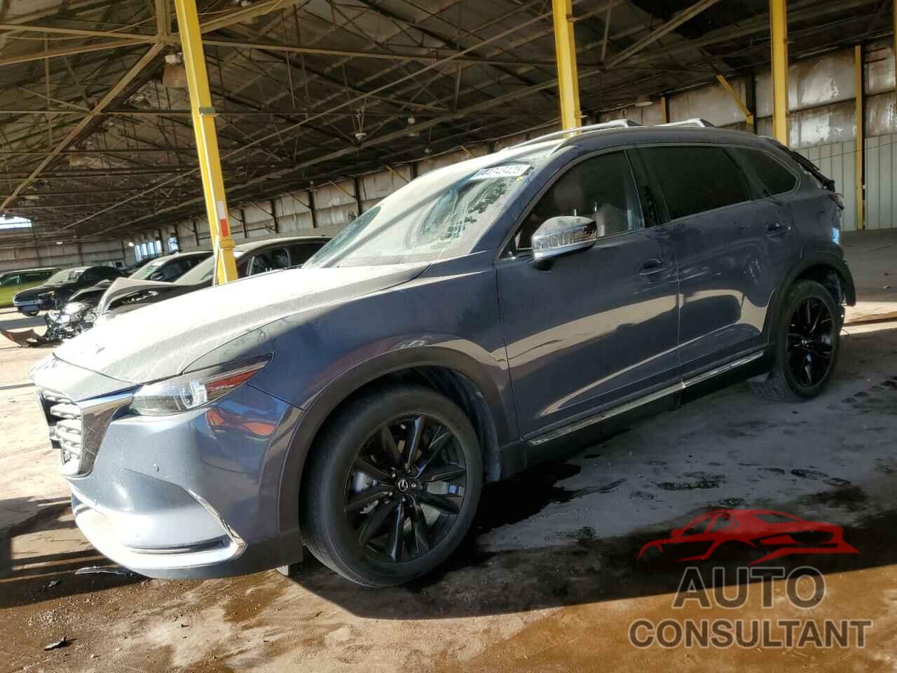 MAZDA CX-9 2022 - JM3TCBDYXN0612186