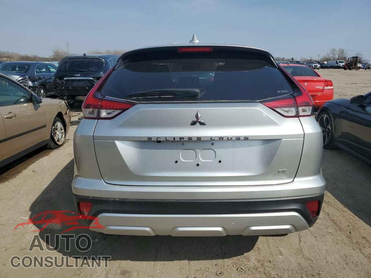 MITSUBISHI ECLIPSE 2024 - JA4ATWAA0RZ002520