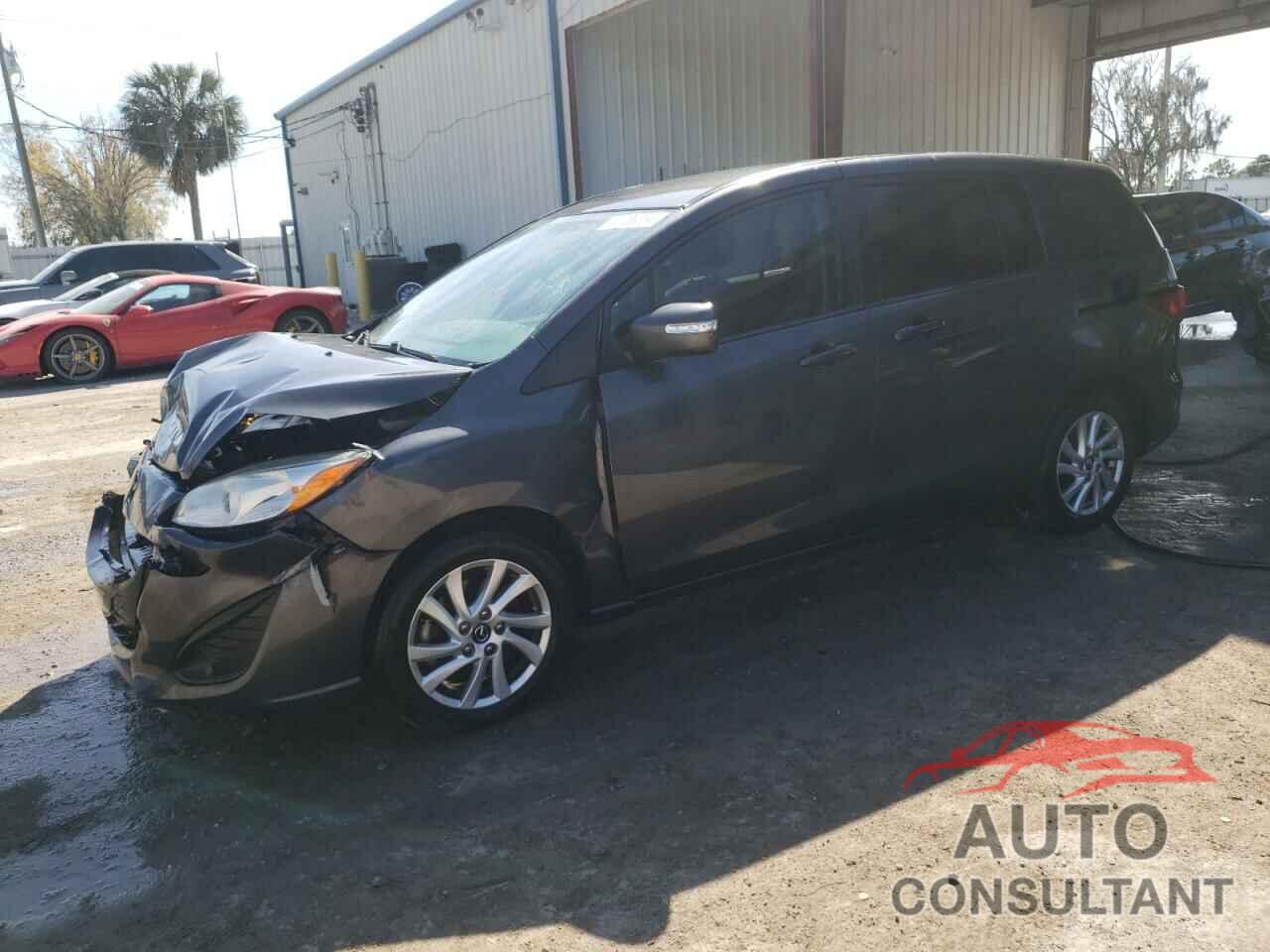 MAZDA 5 2013 - JM1CW2BL4D0158331