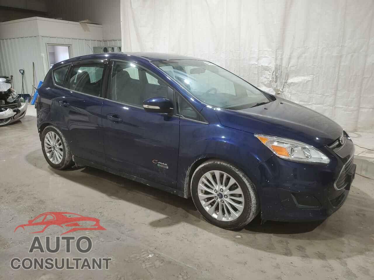 FORD CMAX 2017 - 1FADP5EU3HL104777