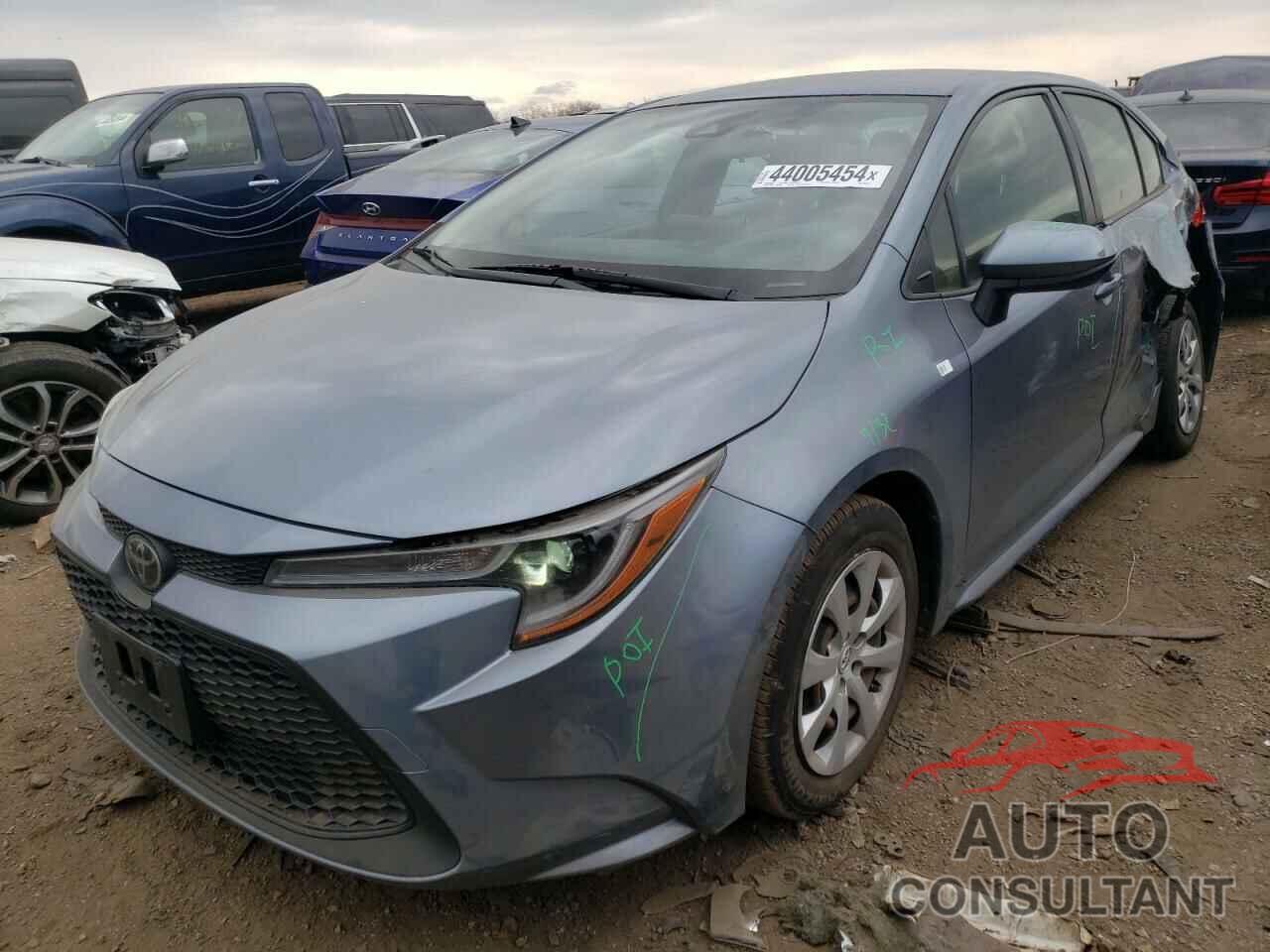 TOYOTA COROLLA 2020 - JTDEPRAE3LJ095698
