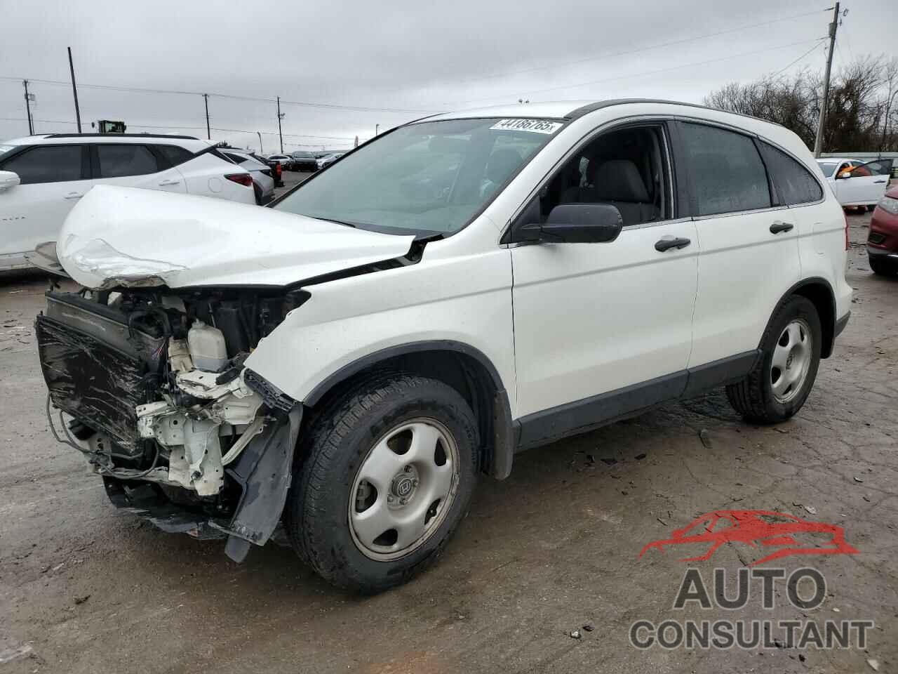 HONDA CRV 2010 - 5J6RE3H37AL002881