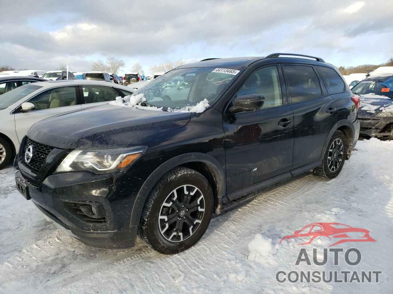 NISSAN PATHFINDER 2020 - 5N1DR2CM9LC637601