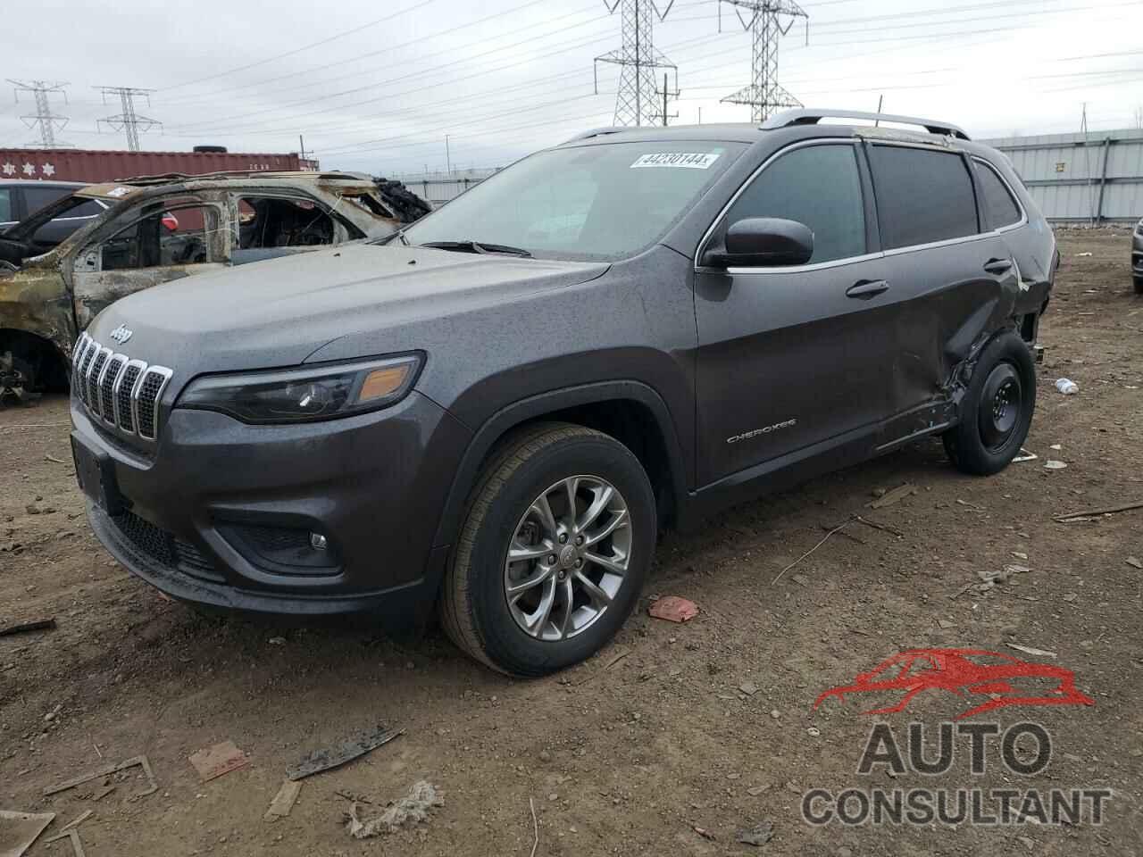 JEEP GRAND CHER 2020 - 1C4PJMLB8LD560135