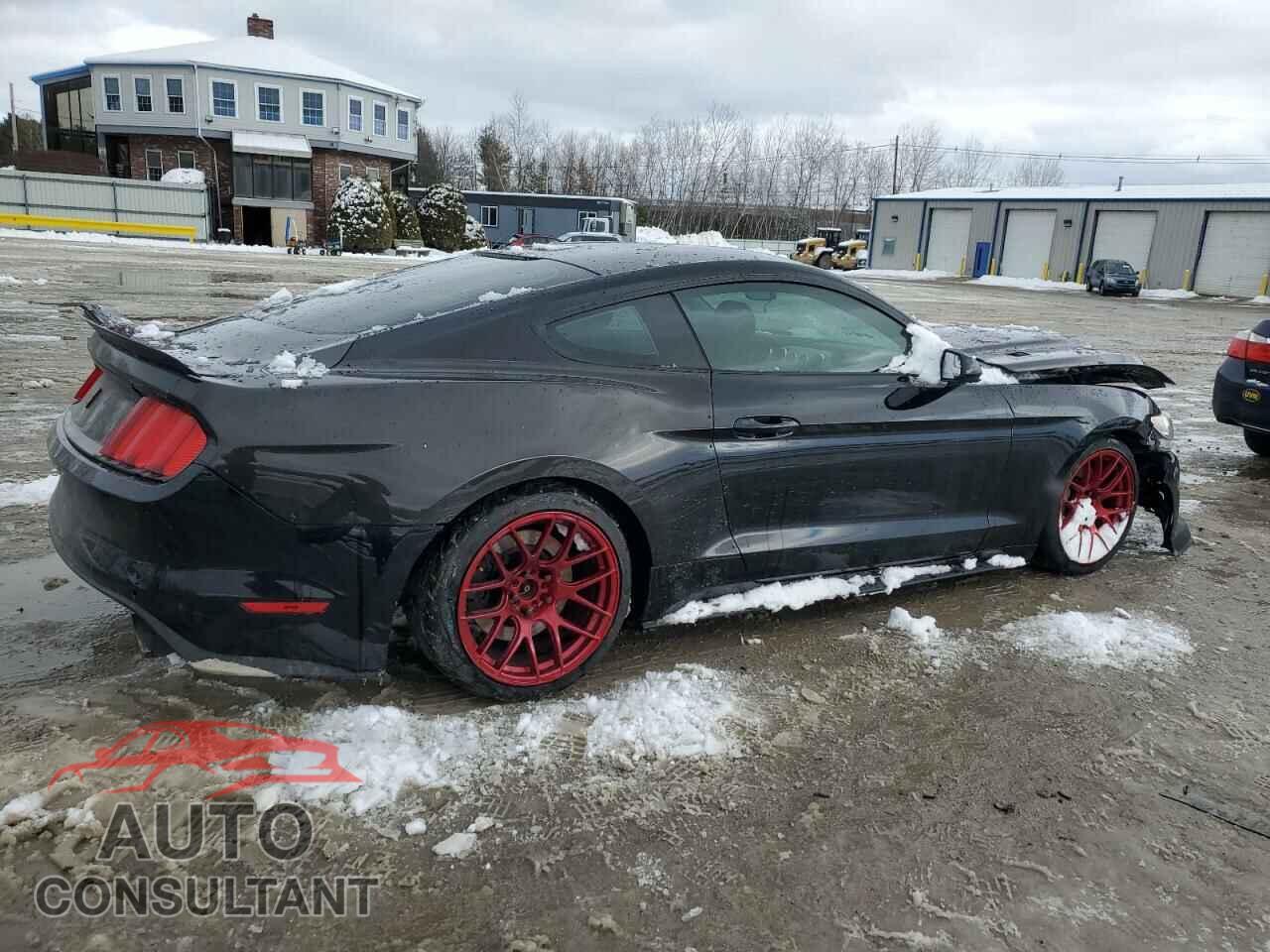 FORD MUSTANG 2015 - 1FA6P8CF6F5428807