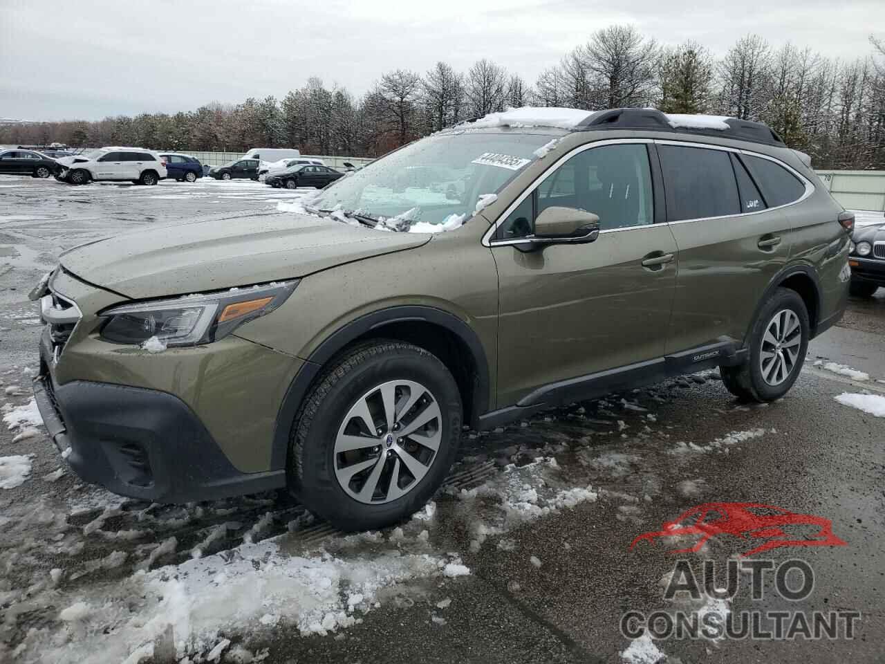 SUBARU OUTBACK 2022 - 4S4BTACC4N3152098