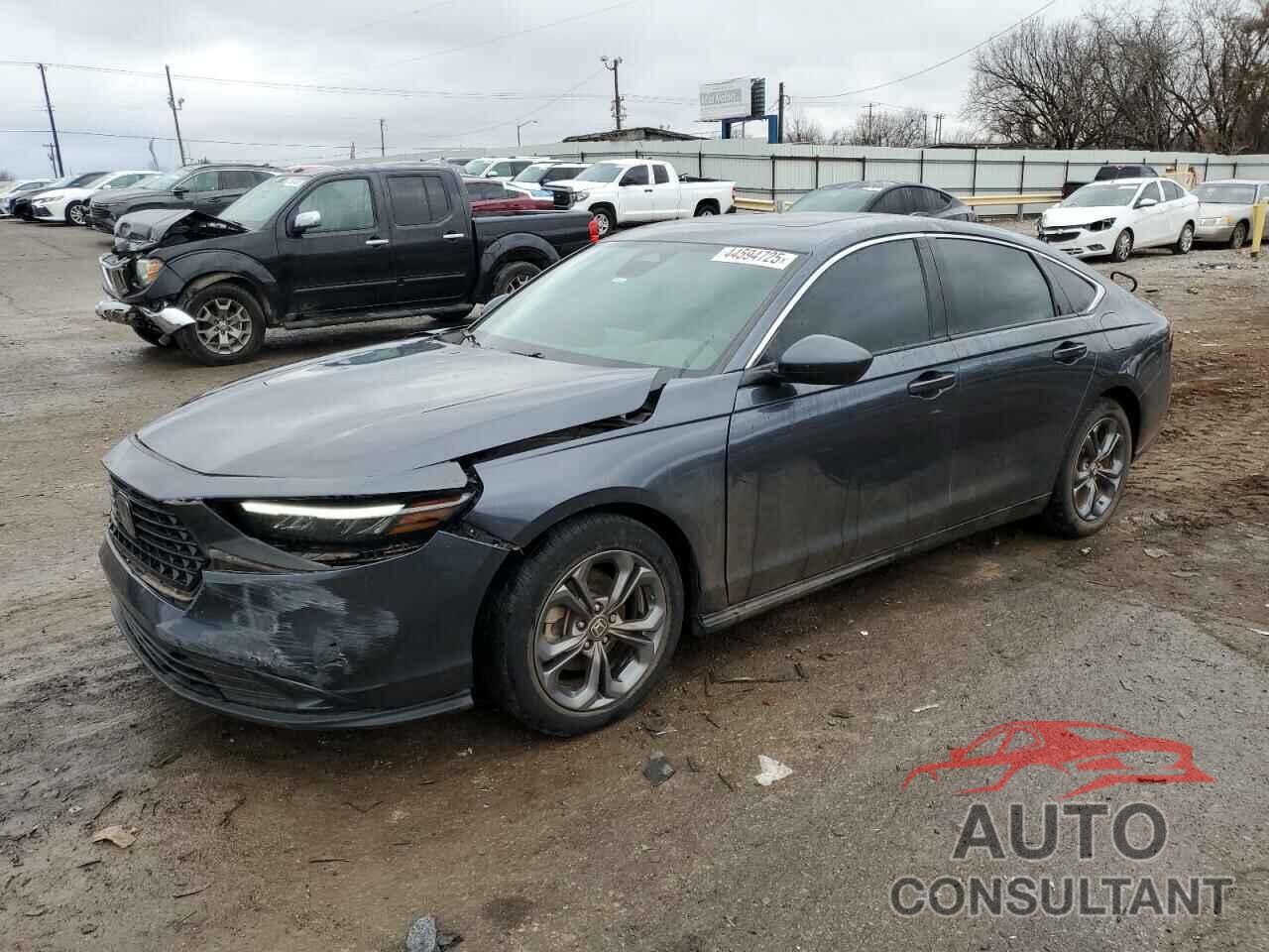 HONDA ACCORD 2023 - 1HGCY1F30PA033633
