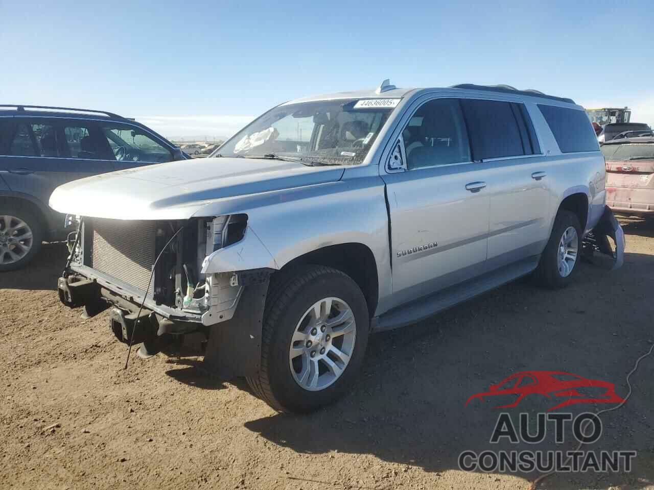 CHEVROLET SUBURBAN 2016 - 1GNSKHKC1GR224626