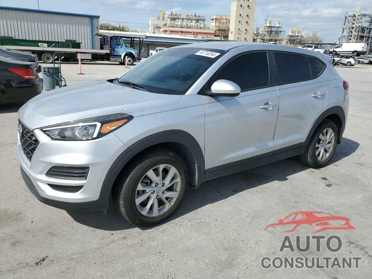 HYUNDAI TUCSON 2019 - KM8J23A40KU038644