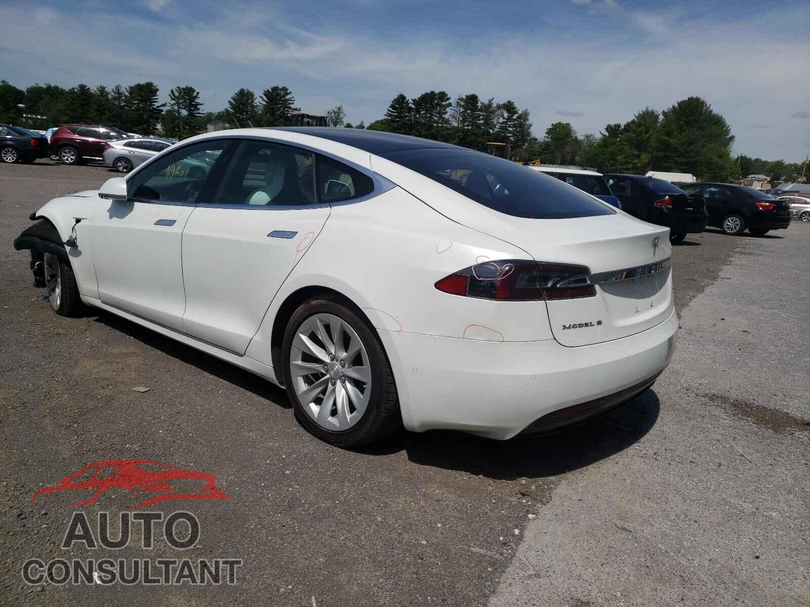 TESLA MODEL S 2017 - 5YJSA1E10HF203674