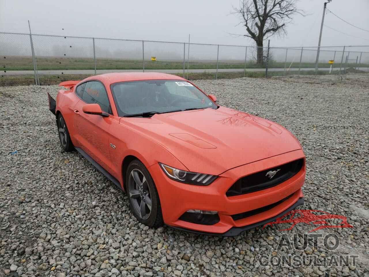 FORD MUSTANG 2016 - 1FA6P8CF8G5266339