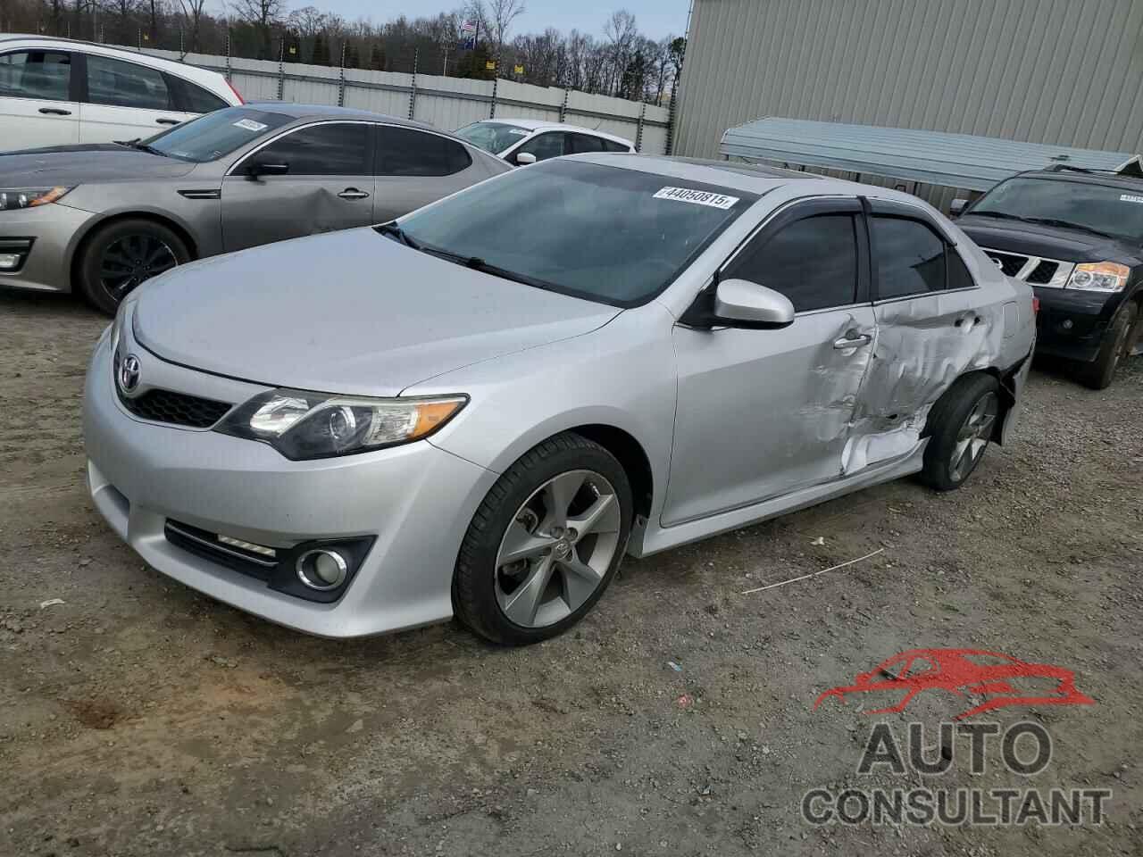 TOYOTA CAMRY 2013 - 4T1BK1FK0DU531579