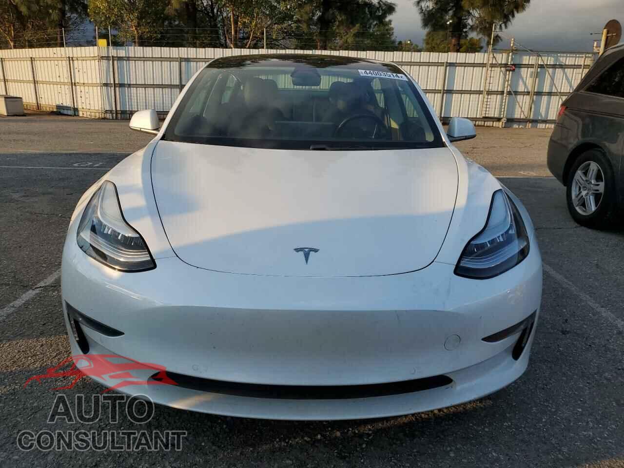 TESLA MODEL 3 2019 - 5YJ3E1EA5KF397070