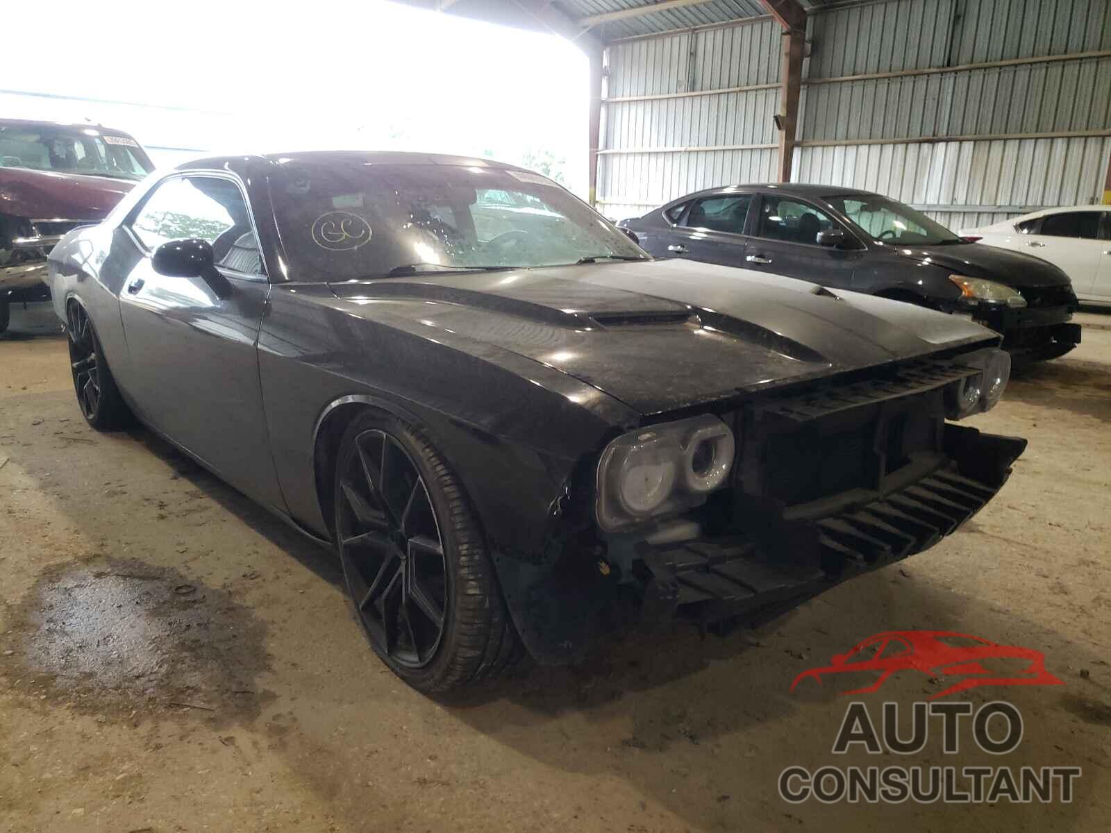 DODGE CHALLENGER 2016 - 2C3CDZAG3GH218025