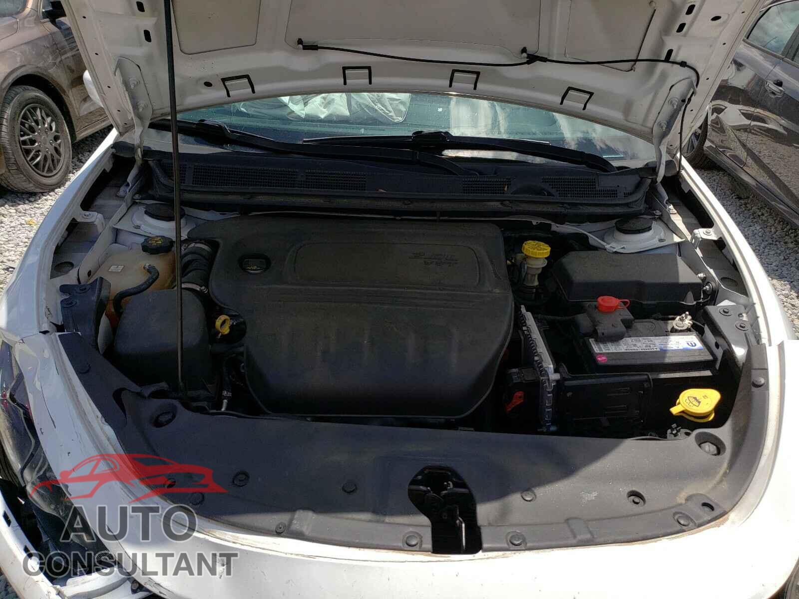 DODGE DART 2016 - 1C3CDFAA7GD585100