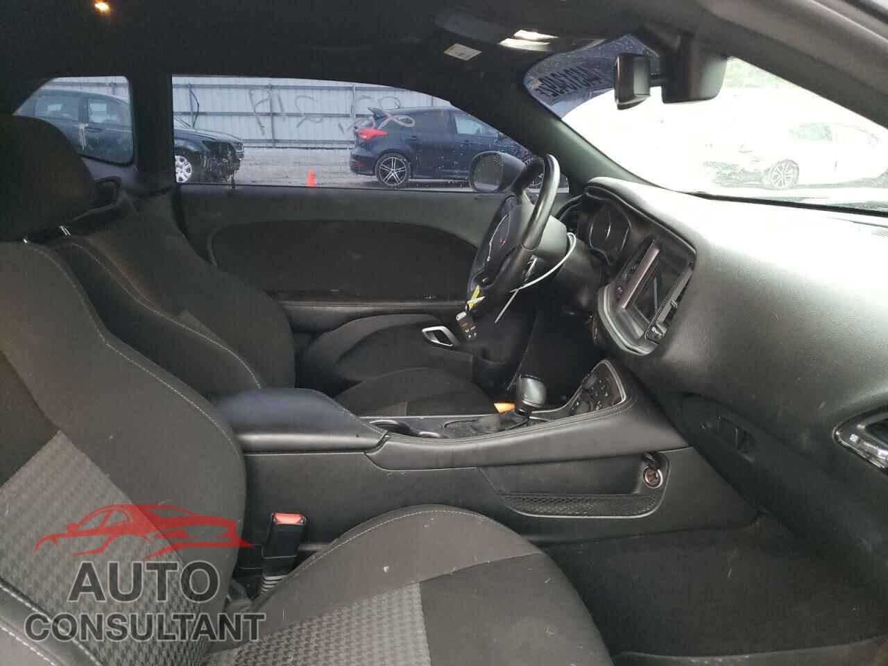 DODGE CHALLENGER 2019 - 2C3CDZBT7KH705295