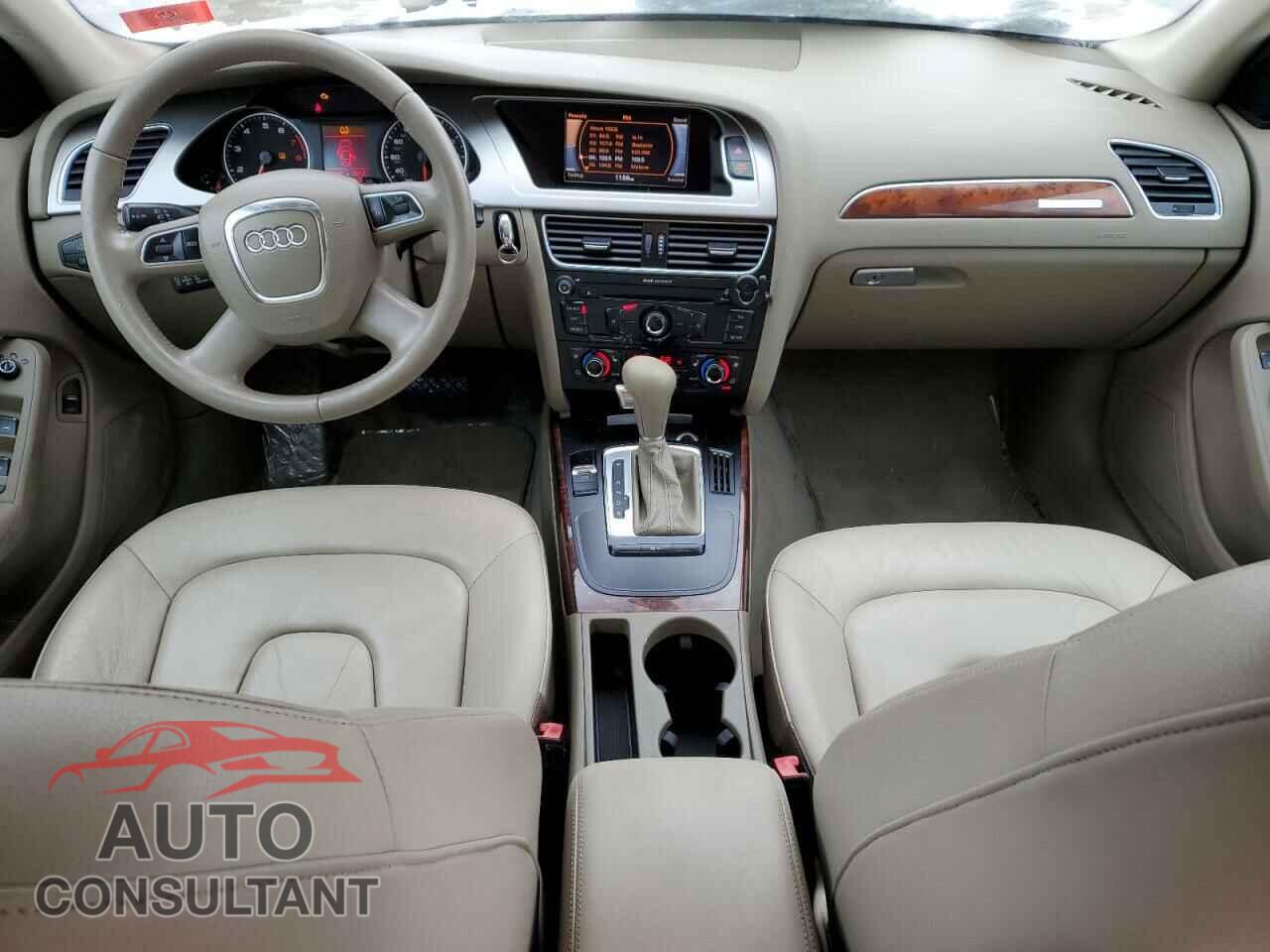 AUDI A4 2012 - WAUFFAFL4CN014231