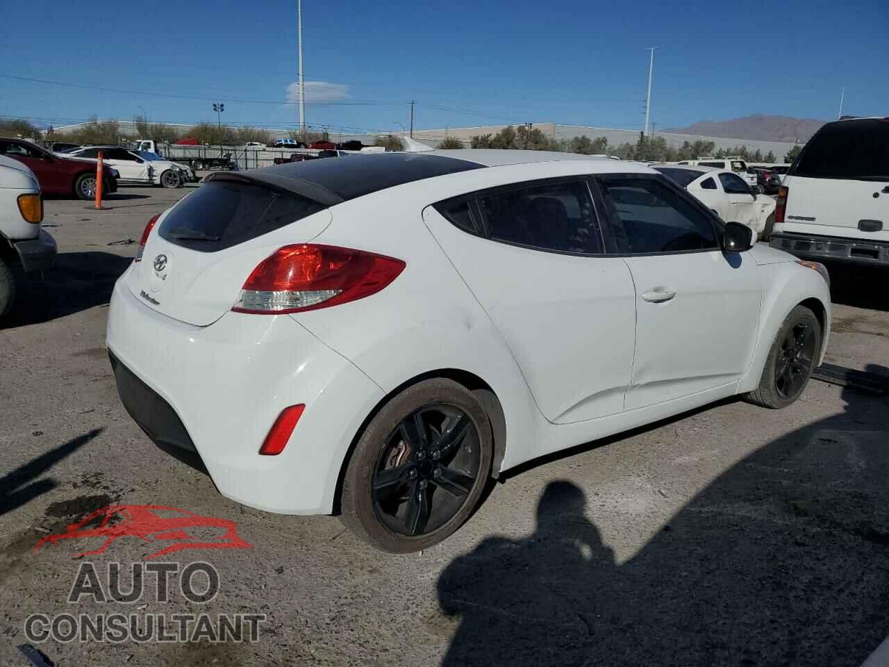 HYUNDAI VELOSTER 2014 - KMHTC6AD5EU209237