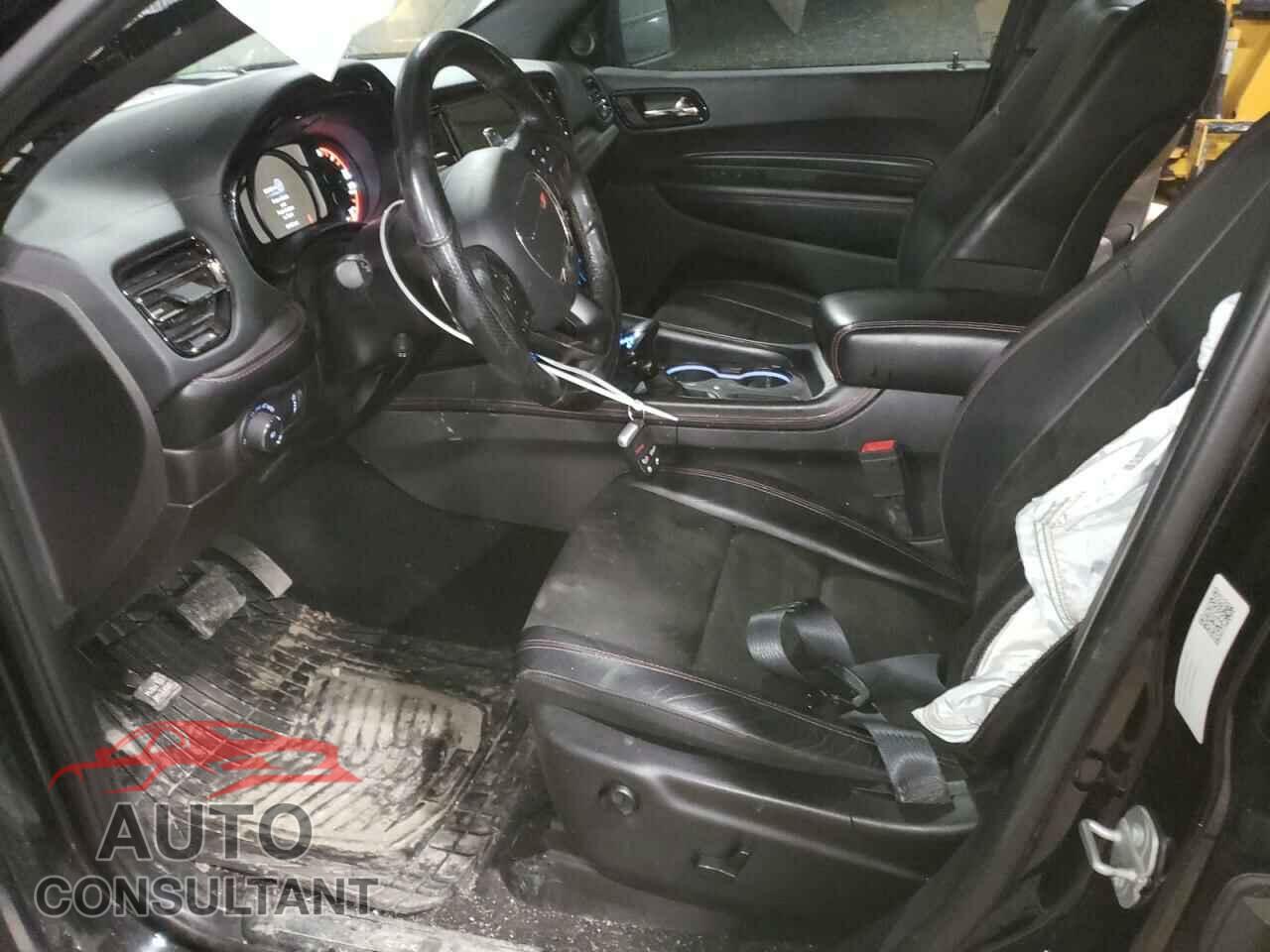 DODGE DURANGO 2021 - 1C4SDJCT4MC520618