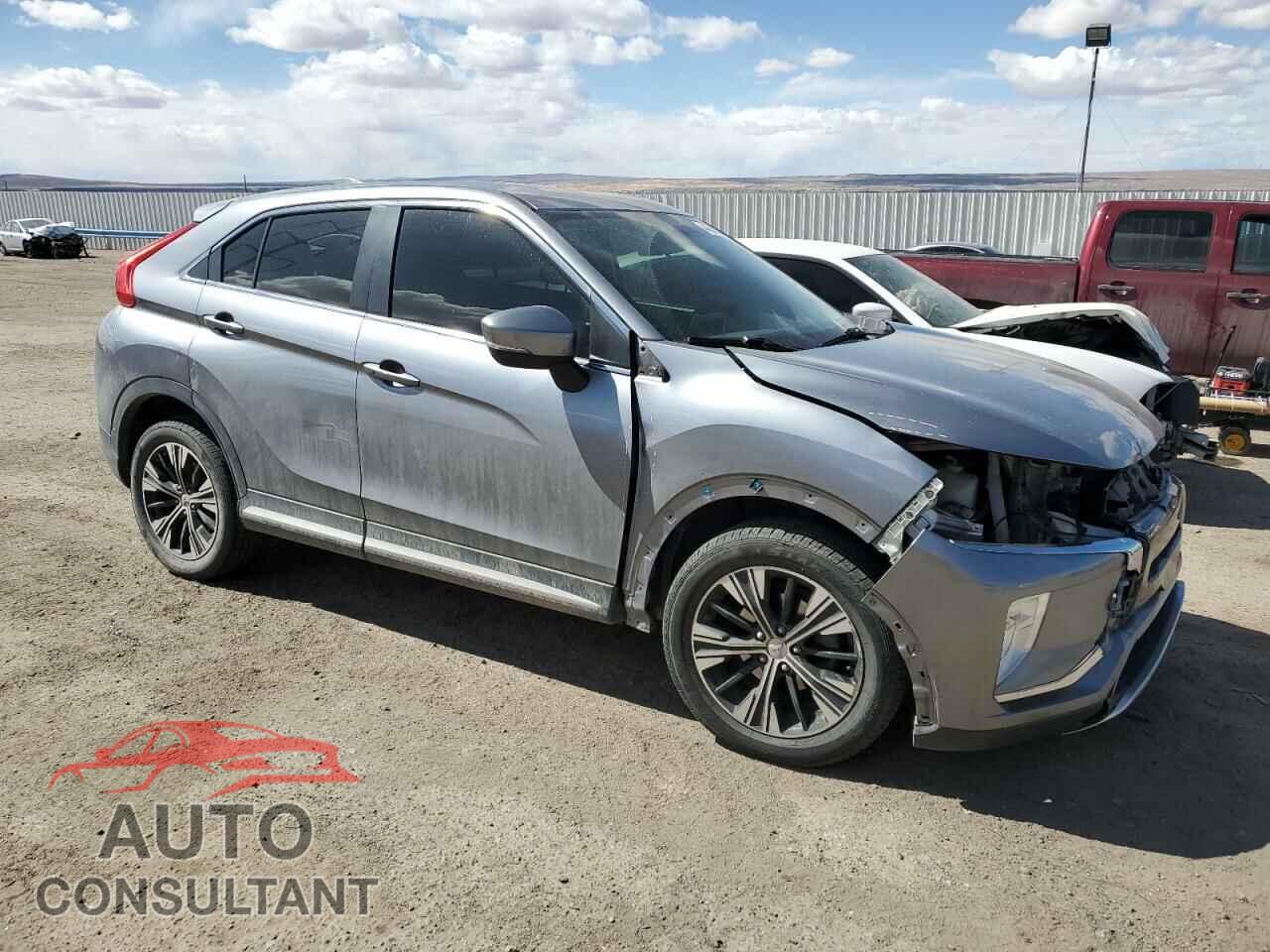 MITSUBISHI ECLIPSE 2018 - JA4AT5AA8JZ062107