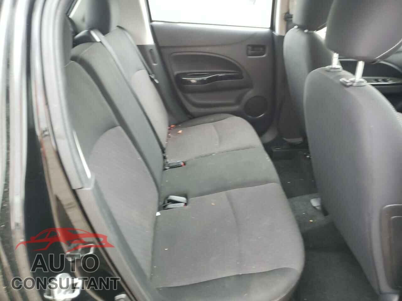 MITSUBISHI MIRAGE 2017 - ML32A4HJ3HH015196