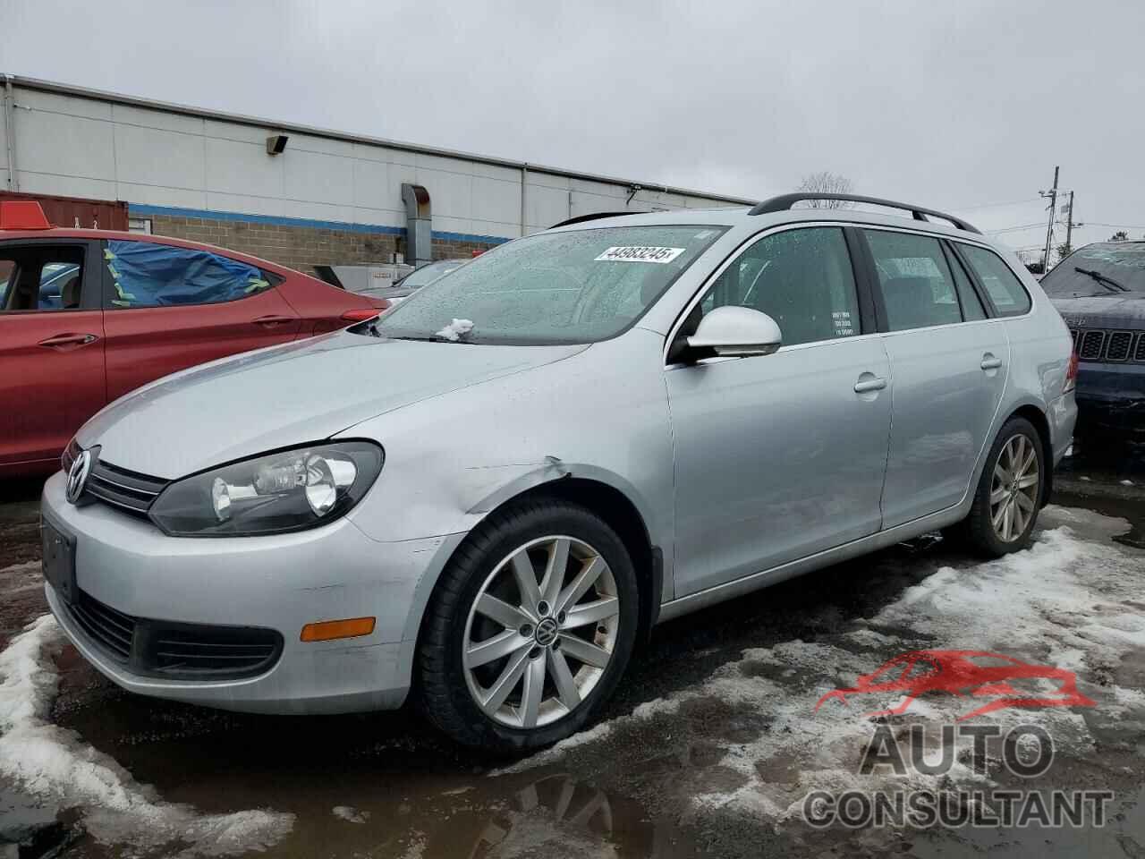 VOLKSWAGEN JETTA 2012 - 3VWPP7AJXCM672091