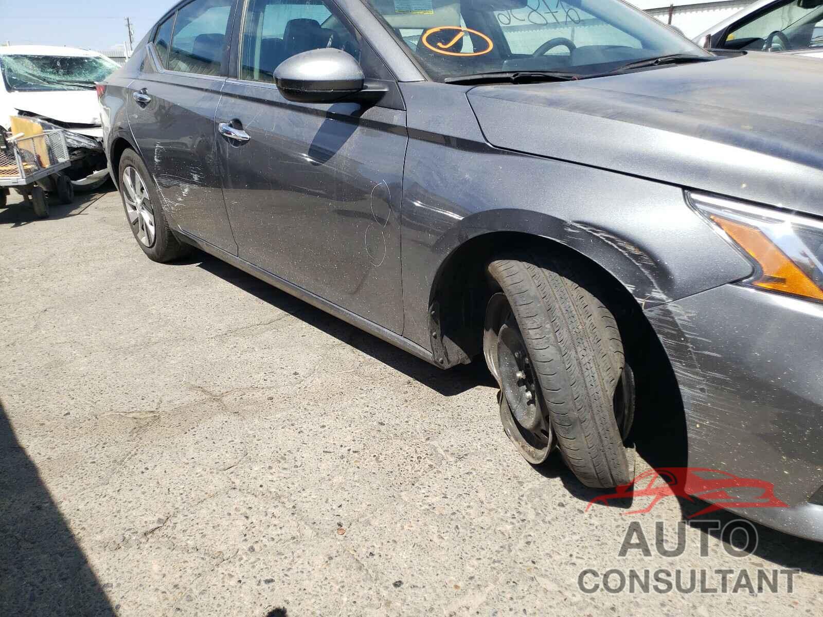 NISSAN ALTIMA 2019 - 1N4BL4BV7KC258443