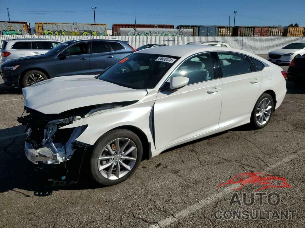 HONDA ACCORD 2021 - 1HGCV1F17MA029758