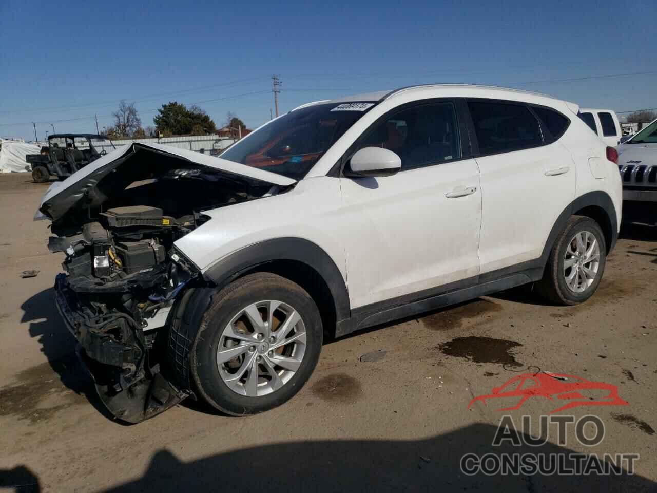 HYUNDAI TUCSON 2019 - KM8J3CA43KU987733